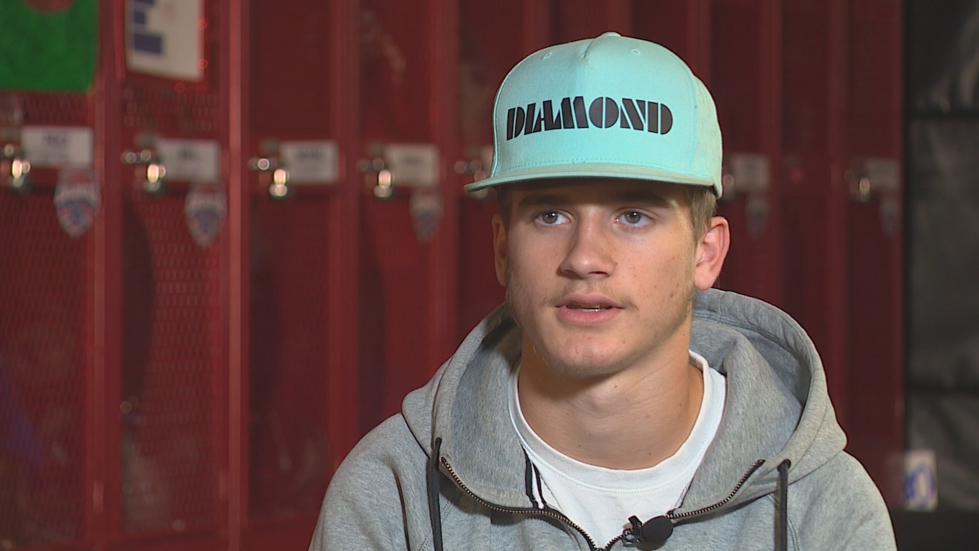 Garland high school proud of 'locker room talk' against domestic ...