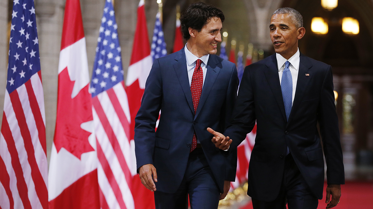 That's nice. Canada reminds U.S. why it's great | wfaa.com