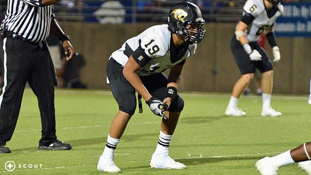 Plano East LB Anthony Hines' diary on Texas A&M commitment | wfaa.com