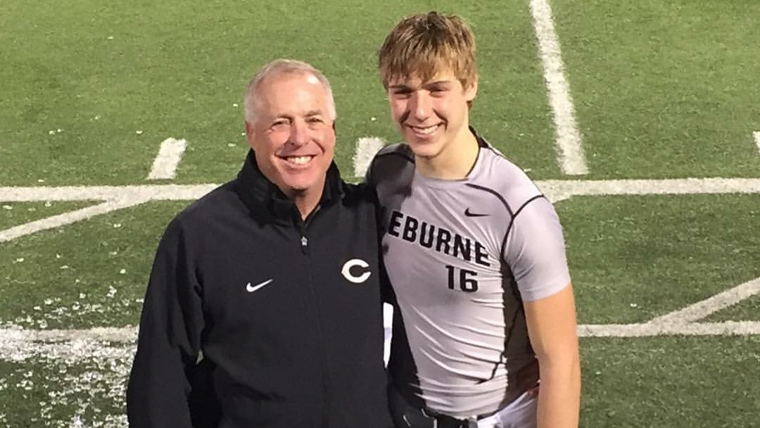 Former Cleburne coach files discrimination charge against CISD | wfaa.com