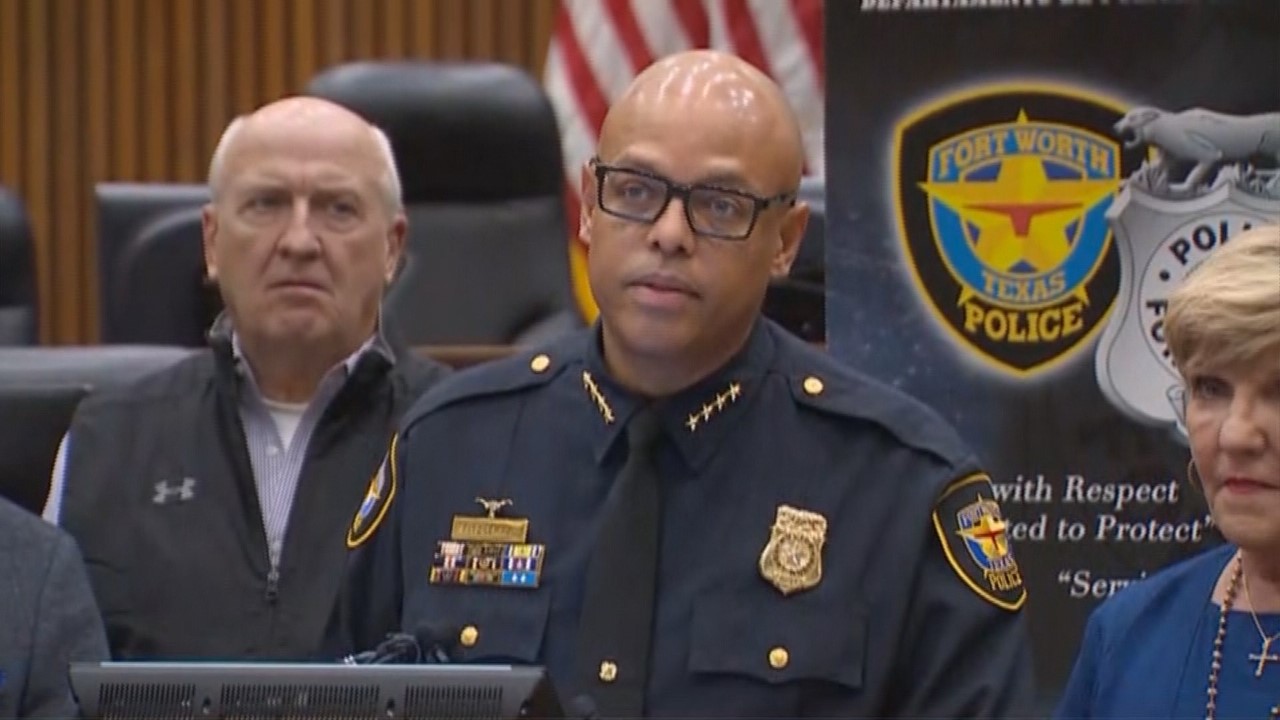 'You've made race relations worse': Retired sergeant pens open letter ...