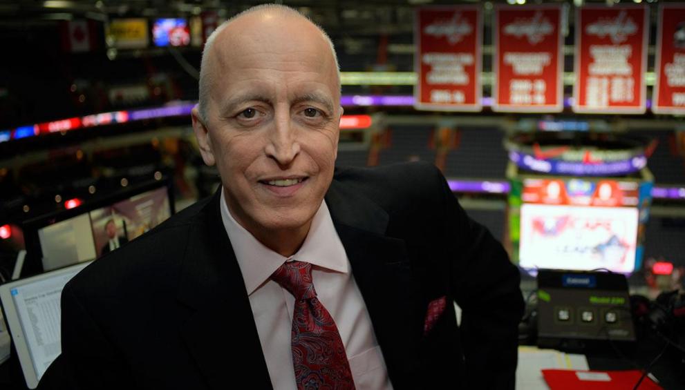 Remembering Stars broadcaster Dave Strader | wfaa.com